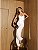 Conjunto Feminino Branco com Corset e Calça - Imagem 4