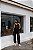 Conjunto feminino renda preto elegante - Imagem 5