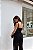 Conjunto feminino renda preto elegante - Imagem 6