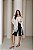 Bata Rendada Feminina Off White - Imagem 3