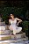 Conjunto Feminino em Renda Branco - Imagem 3