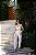 Conjunto Feminino em Renda Branco - Imagem 2