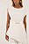 Conjunto Feminino Off White Elegante - Imagem 3
