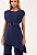Conjunto Feminino Azul Marinho Elegante - Imagem 5