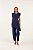 Conjunto Feminino Azul Marinho Elegante - Imagem 6