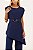Conjunto Feminino Azul Marinho Elegante - Imagem 4