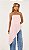 Blusa Tomara que Caia Rosa com Babado - Imagem 4