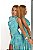 Vestido azul assimétrico FruFru Store - Imagem 5