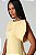 Blusa Amarela Feminina com Manga Curta - Imagem 4