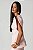 Blusa Feminina Rosa com Mangas Bufantes - Imagem 2