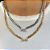 Colar Personalizado Eternity cravejado - Imagem 4