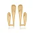 Brinco Earhook Capri - Imagem 2