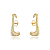 Brinco Earhook Cravejado - Imagem 2