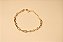 Pulseira Elos Cartier Banhada no Ouro Amarelo - Imagem 2