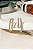 Brinco Earhook Duo Zirconias - Imagem 1