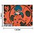 Painel TNT GIGANTE  1,40m decoração festa Ladybug - Imagem 8