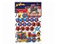 Kit festa Decoração aniversário Homem Aranha 39pçs EVA - Imagem 15
