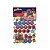 Kit festa Decoração aniversário Homem Aranha 39pçs EVA - Imagem 14