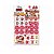 Kit festa Decoração para aniversário Minnie 39pçs Fácil EVA - Imagem 13