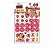 Kit festa Decoração para aniversário Minnie 39pçs Fácil EVA - Imagem 12