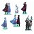 Kit festa Decoração aniversário Frozen 39pçs / Fácil em EVA - Imagem 12