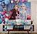 Kit festa Decoração aniversário Frozen 39pçs / Fácil em EVA - Imagem 1