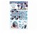 Kit festa Decoração aniversário Frozen 39pçs / Fácil em EVA - Imagem 13