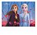 Kit festa Decoração aniversário Frozen 39pçs / Fácil em EVA - Imagem 9