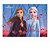 Kit festa Decoração aniversário Frozen 39pçs / Fácil em EVA - Imagem 10