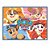 Painel Decorativo TNT GIGANTE 1,40m festa Patrulha Canina - Imagem 1