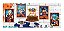 Kit Festa Dragon ball só um bolinho/  para decoração 89 peças - Imagem 3