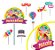Kit festa Decoração aniversário Mundo Bita 39pçs em EVA - Imagem 9