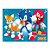Kit festa decoração aniversário Sonic 39pçs completa em EVA - Imagem 6