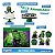 Kit festa Decoração aniversário Hulk 39 pçs completa em EVA - Imagem 18
