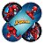 50 Forminhas festa decoração Homem Aranha para doces - Imagem 2