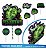 Kit festa Decoração aniversário Hulk 39 pçs completa em EVA - Imagem 6
