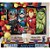 Painel Decorativo festa Vingadores TNT 1,40 cm - Imagem 1