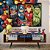 Painel Decorativo festa Vingadores TNT 1,40 cm - Imagem 5