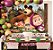 Painel Decorativo festa Masha e o Urso TNT 1,40 cm - Imagem 1