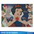 Painel Decorativo festa Branca de Neve TNT 1,40 cm - Imagem 2