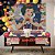 Painel Decorativo festa Branca de Neve TNT 1,40 cm - Imagem 4