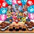 Kit festa Patrulha Canina Herois 338 pçs decdoração completa - Imagem 18