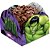 Kit festa Completo 181 pçs decoração Hulk aniversário - Imagem 10