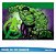 Kit festa Completo 181 pçs decoração Hulk aniversário - Imagem 9