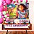 Decoração Festa Encanto Kit Festa COMPLETO em EVA 39pçs - Imagem 4
