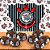 Kit festa completo 66 itens decoração corinthians aniversári - Imagem 1