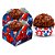 kit forminhas Decoração festa homem Aranha 150 unidades - Imagem 2