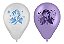 Kit festa decoração Frozen 34 pçs prontas para decorar - Imagem 7