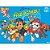 Kit festa Patrulha canina 152 pçs Painel + Forminhas + vela - Imagem 5