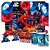 Kit festa completo 134 itens Decoração festa Homem Aranha - Imagem 2